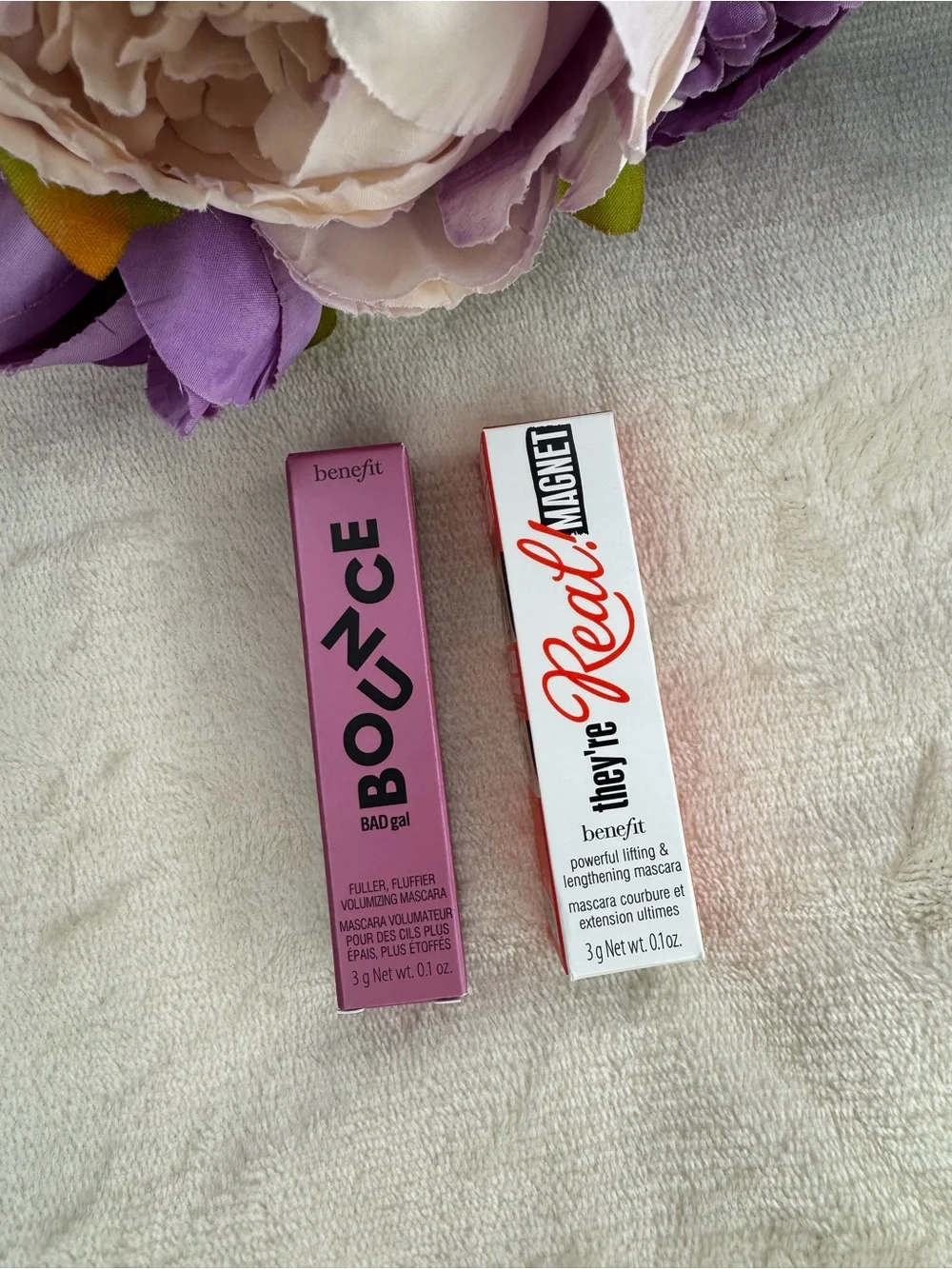 NEW Benefit Cosmetics Mascara Bundle